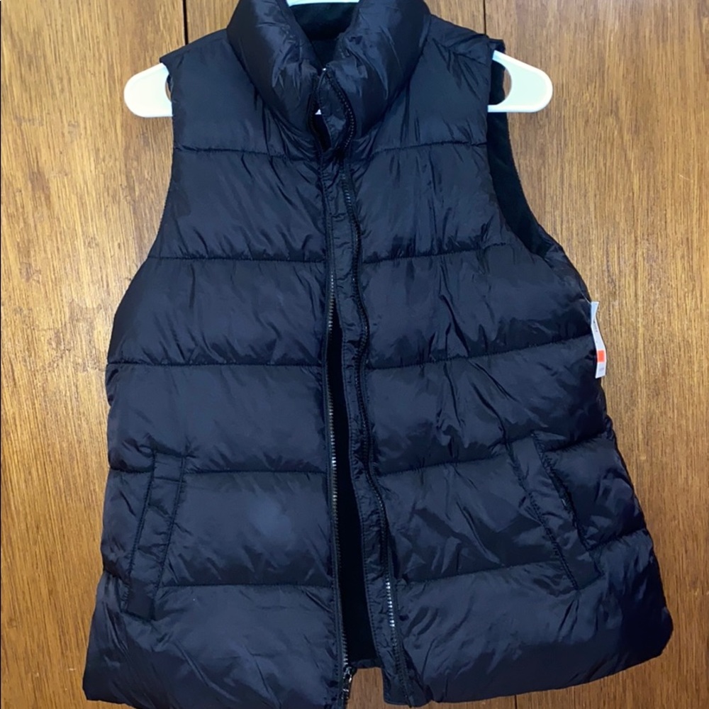 Women’s sleeveless vest